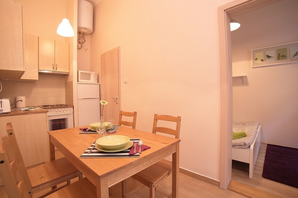 Opera Guesthouse Budapest Extérieur photo