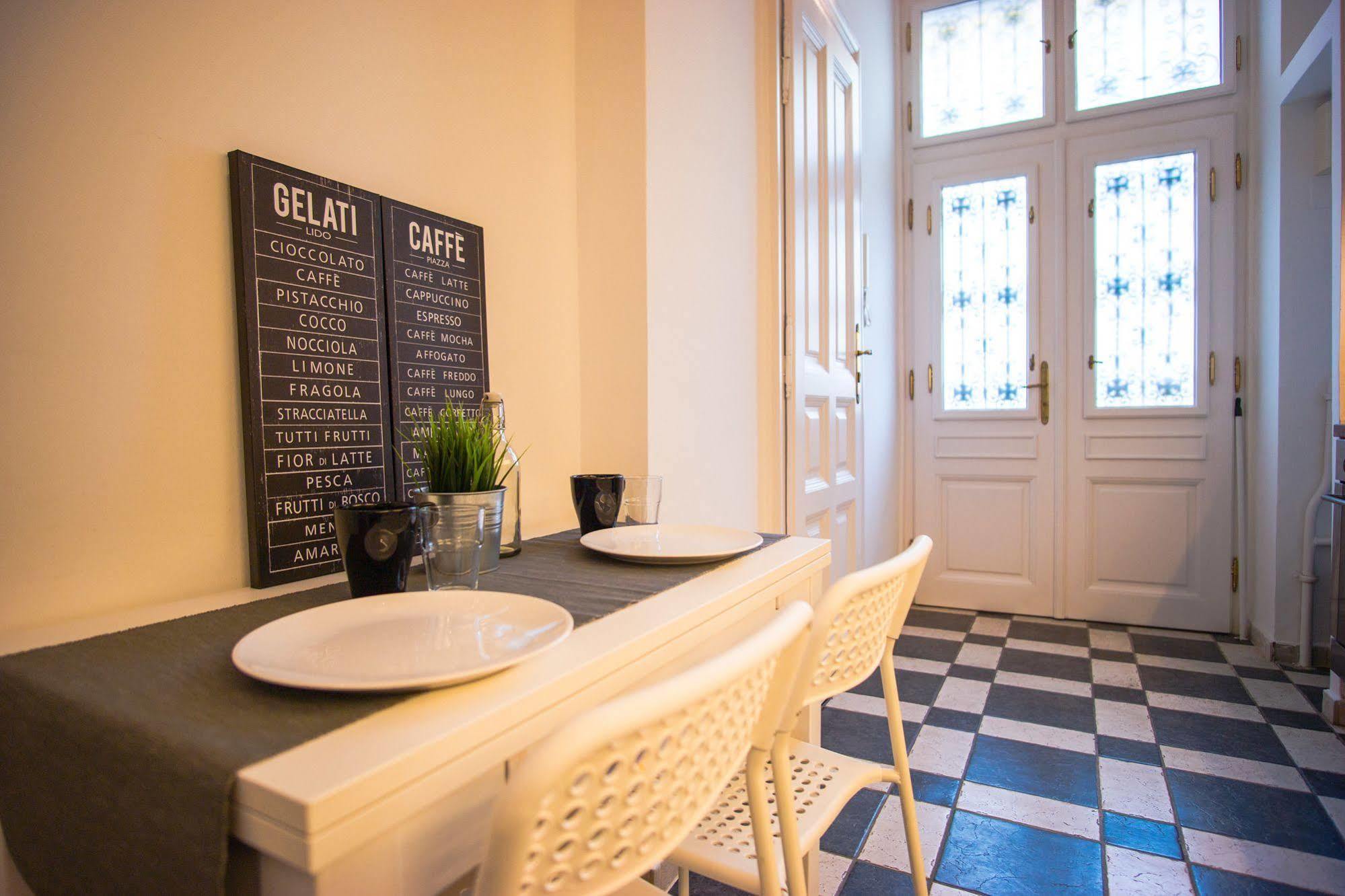 Opera Guesthouse Budapest Extérieur photo