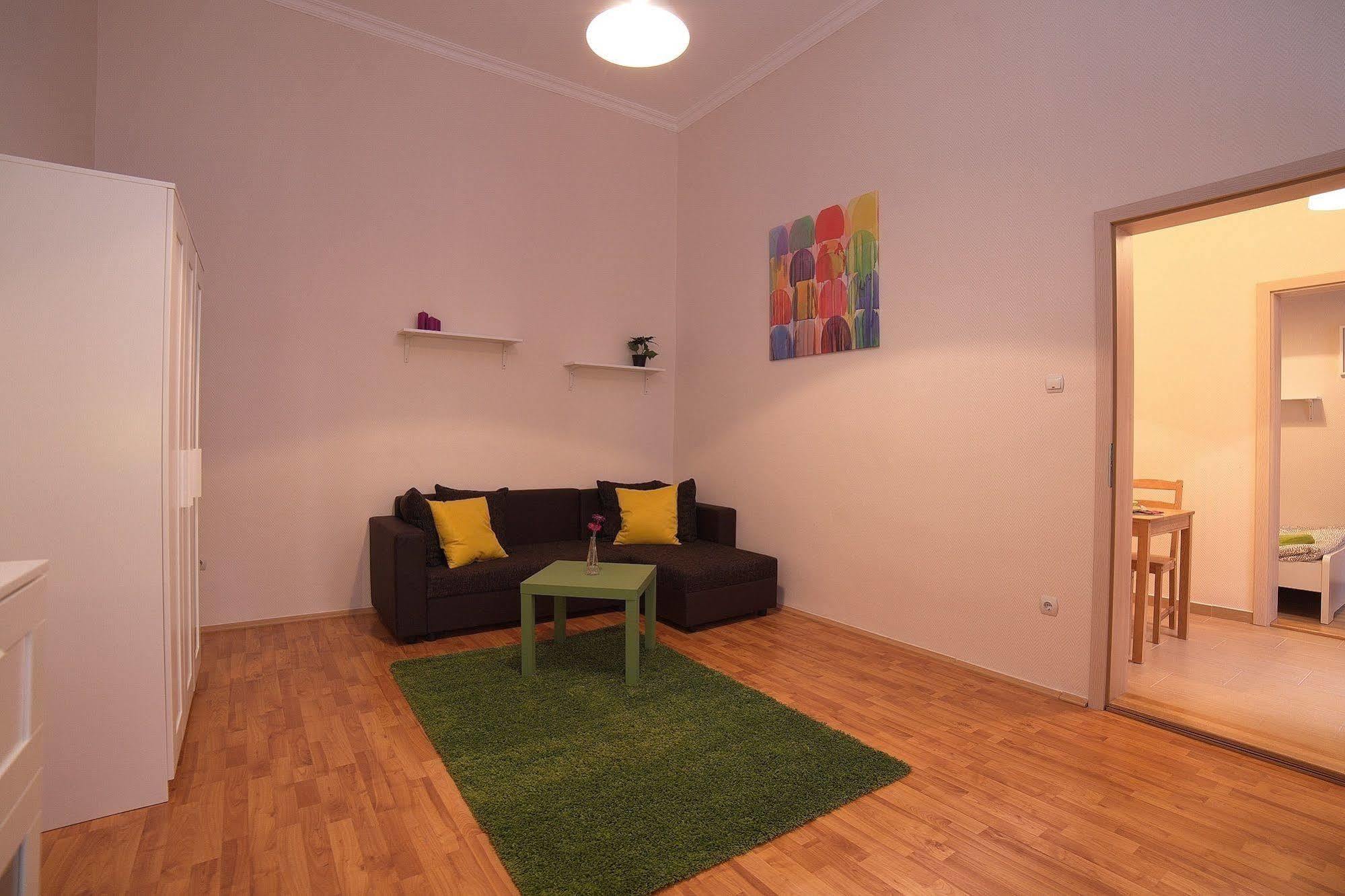 Opera Guesthouse Budapest Extérieur photo