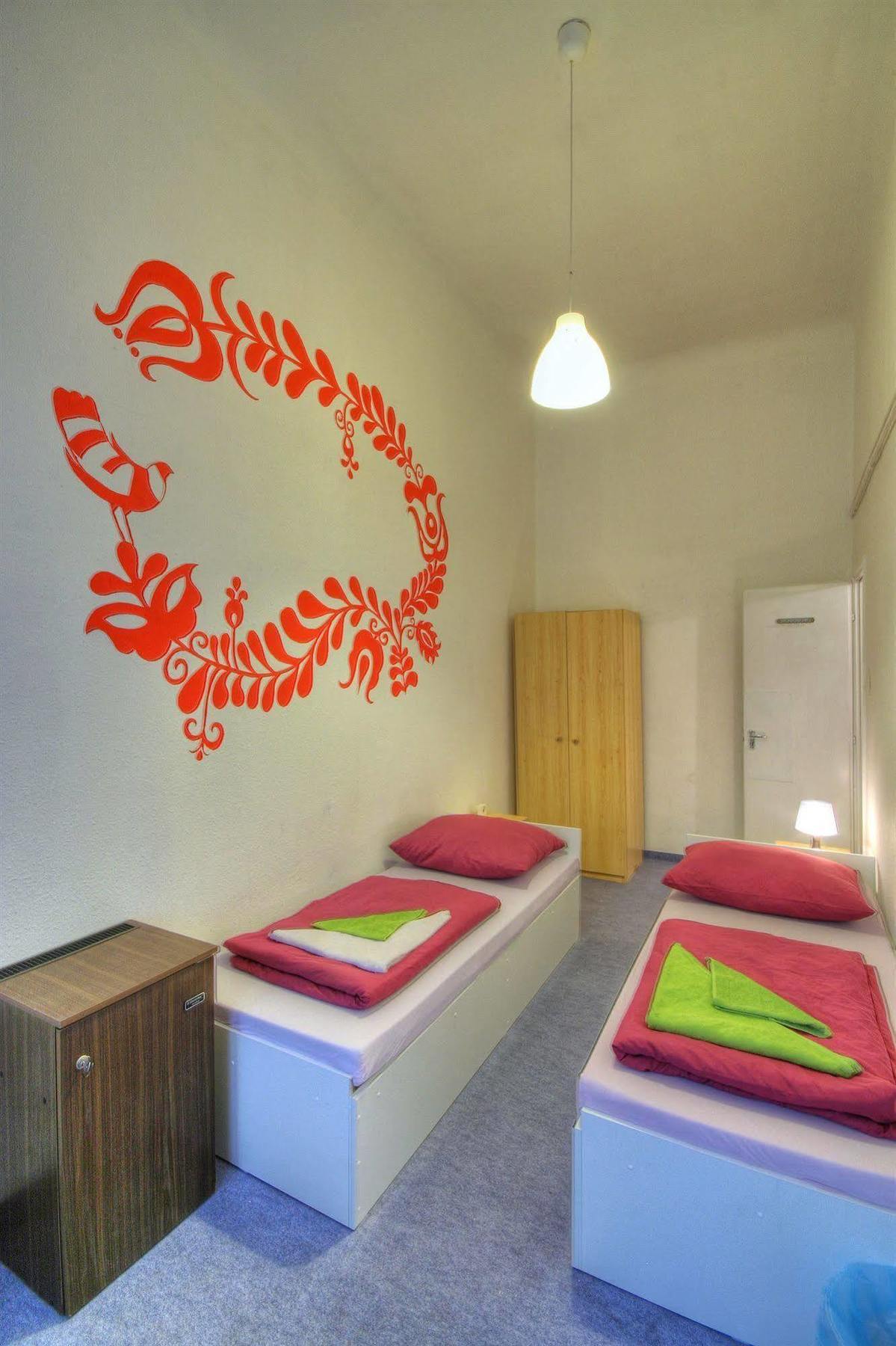 Opera Guesthouse Budapest Extérieur photo