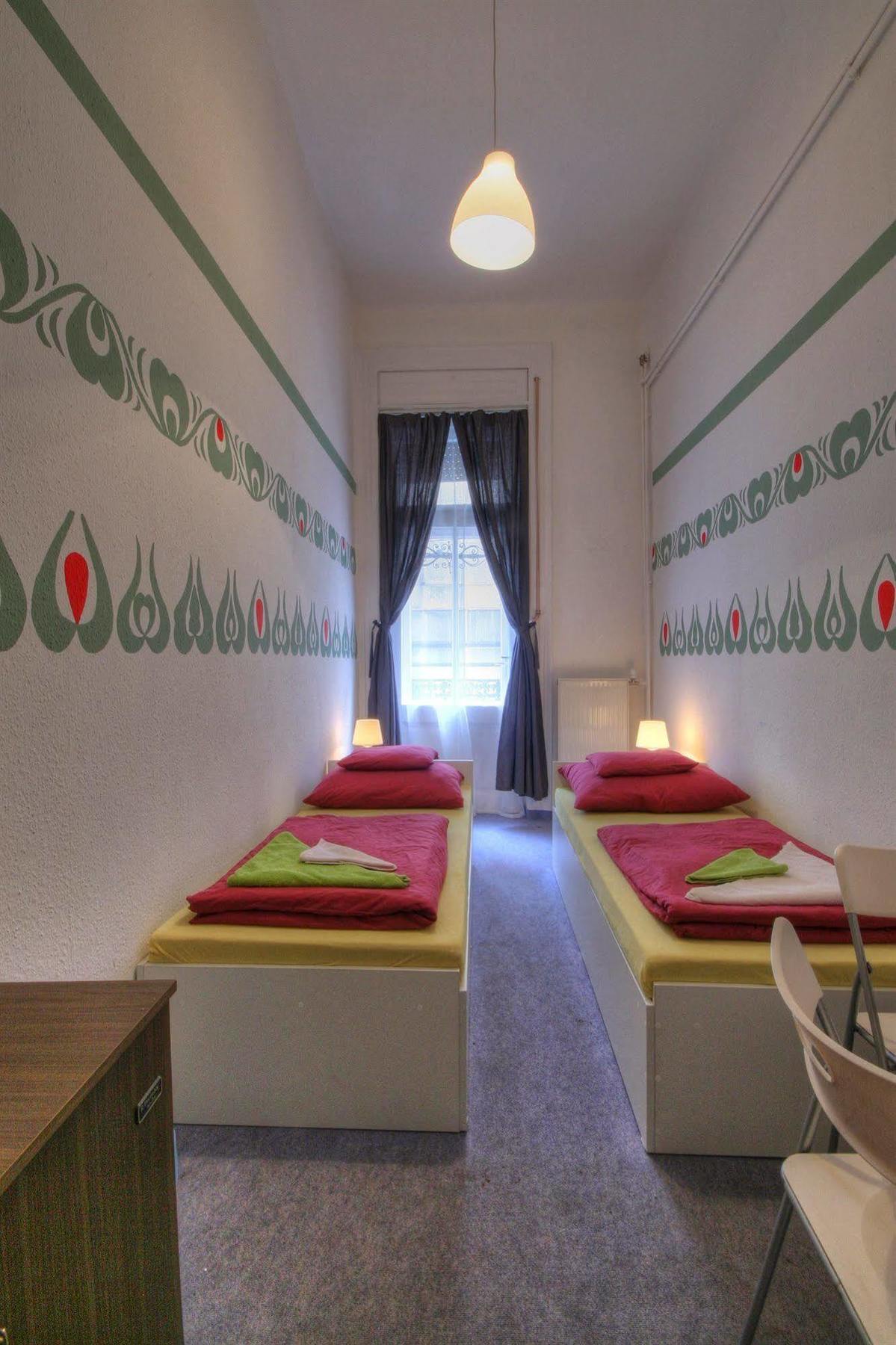 Opera Guesthouse Budapest Extérieur photo