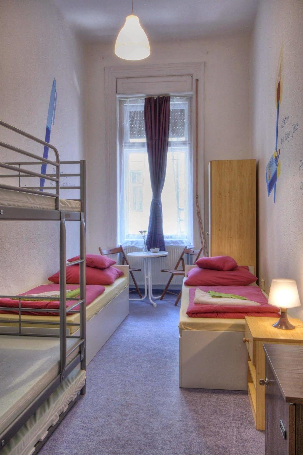 Opera Guesthouse Budapest Extérieur photo