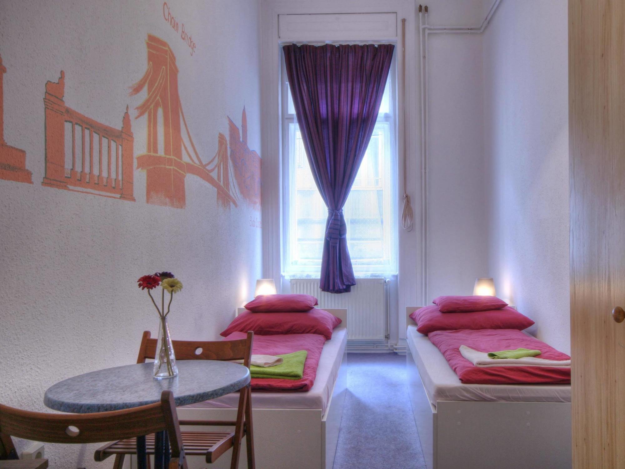 Opera Guesthouse Budapest Extérieur photo