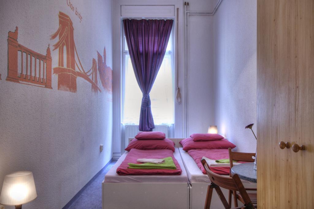 Opera Guesthouse Budapest Extérieur photo