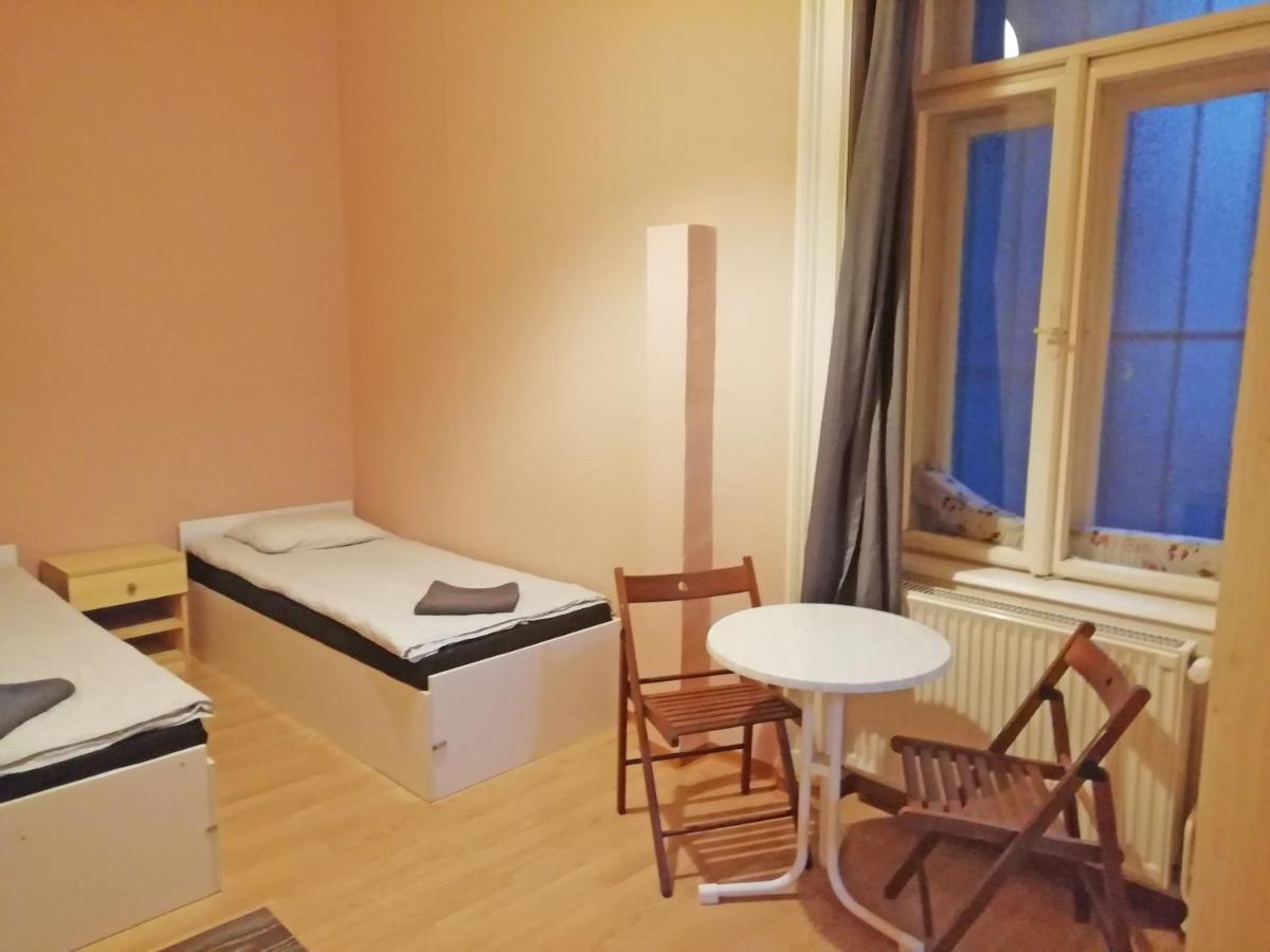 Opera Guesthouse Budapest Extérieur photo