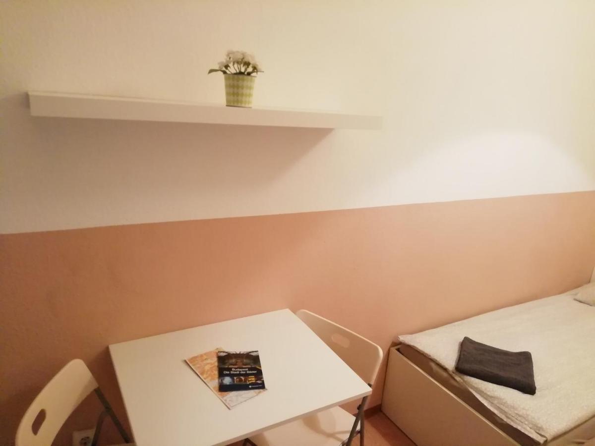 Opera Guesthouse Budapest Extérieur photo