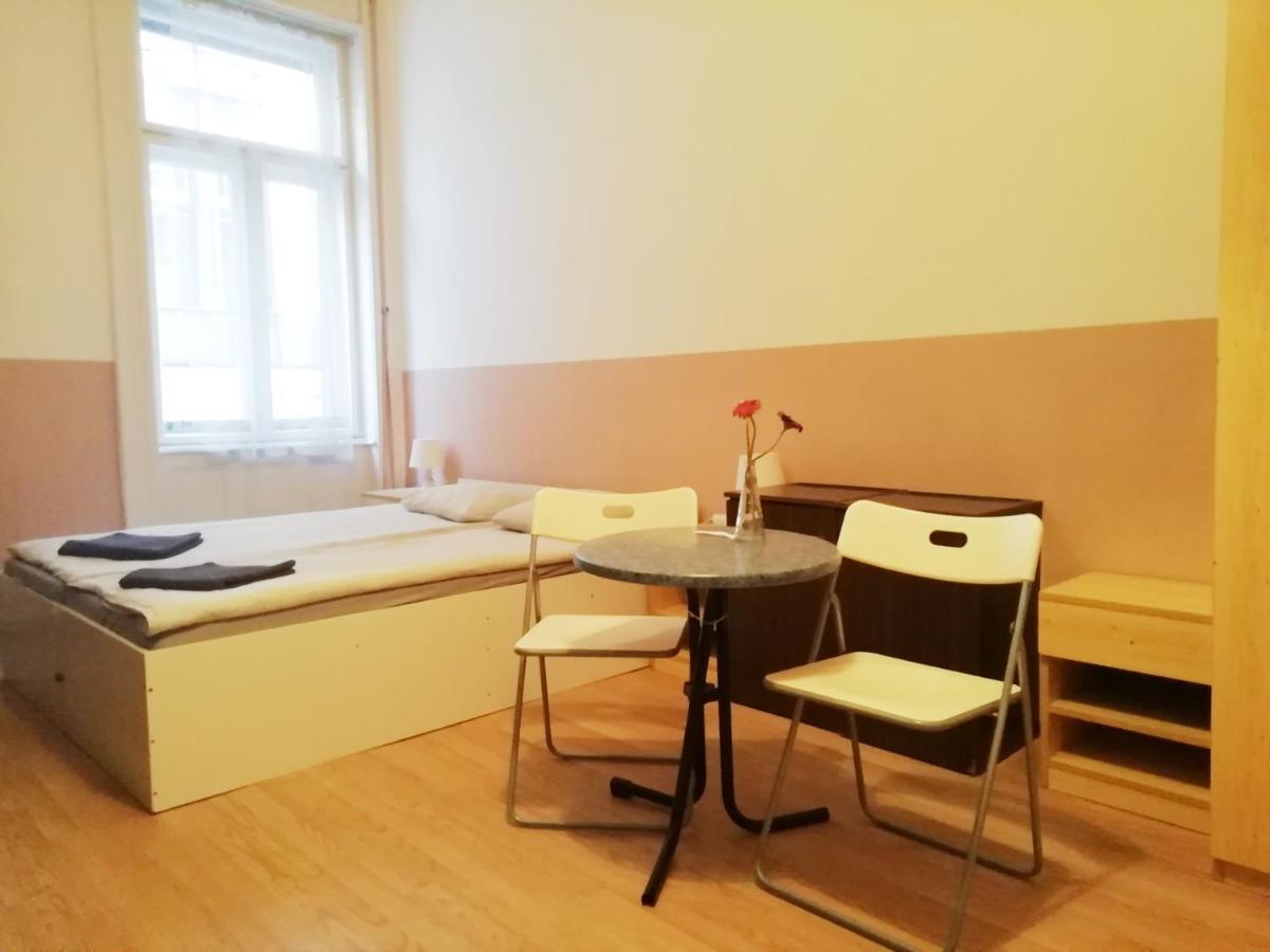 Opera Guesthouse Budapest Extérieur photo